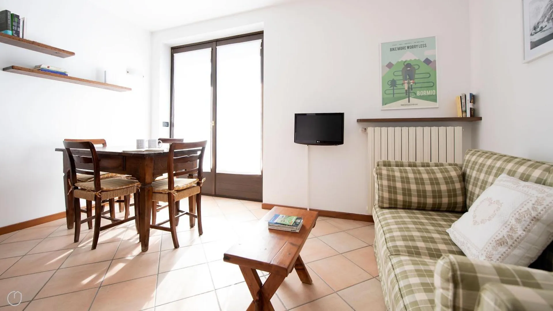 Italianway - Sertorelli 2 Bormio Appartamento