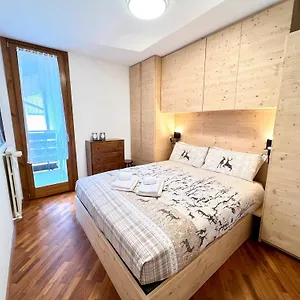 La Casetta Vintage - Central Bormio With Garage Appartamento
