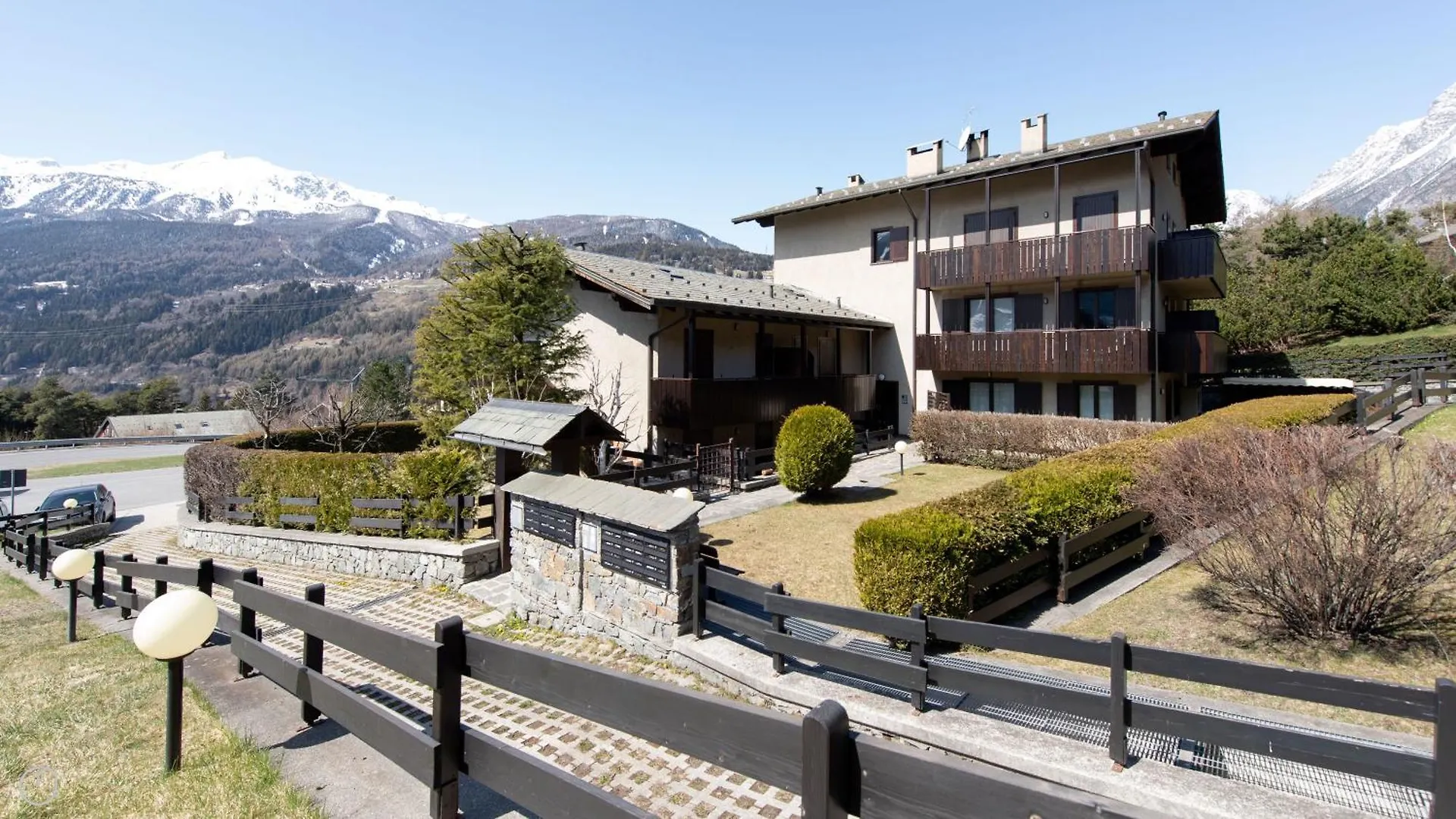 Italianway - Sertorelli 2 Bormio Apartment